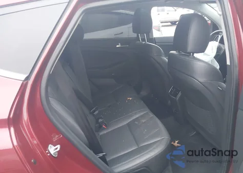 2020 Hyundai Tucson Ultimate из США, поврежденный, VIN KM8J3CAL3LU181013